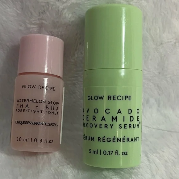 🎄Glow Recipe’ 10pc Skincare/ Makeup (NEW) - Picture 6 of 7